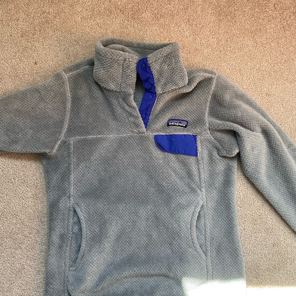 Patagonia fleece